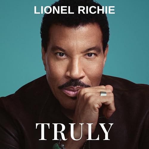 Truly Audiolibro Por Lionel Richie arte de portada