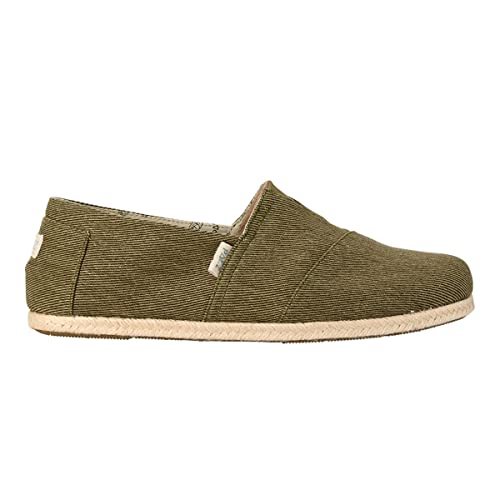 Alpargatas de Lona Paez con Detalle de Cuerda Classic Essencial Men Cover