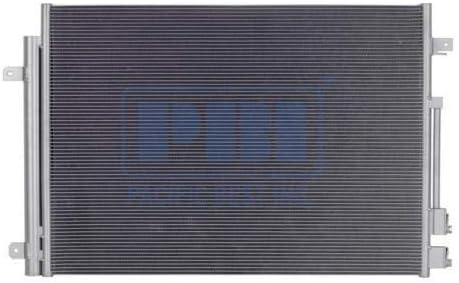 Go-Parts - for 2017-2022 Chrysler Pacifica Front A/C Condenser Replacement 68339992AB CH3030266 2018 2019 2020 2021