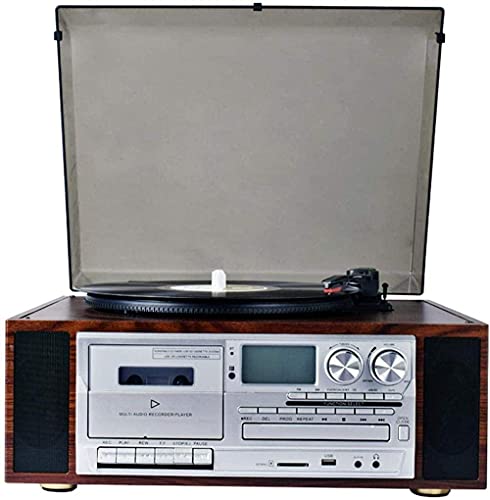 VSDEXR Tourne-Disque rétro, Gramophone, Tourne-Disque Vinyle Bluetooth à entraînement par Courroie à 3 Vitesses Tourne… - Les Beatles, Paul McCartney, John Lennon, RIngo Starr, George Harrison VSDEXR Tourne-Disque rétro, Gramophone, Tourne-Disque Vinyle Bluetooth à entraînement par Courroie à 3 Vitesses Tourne…