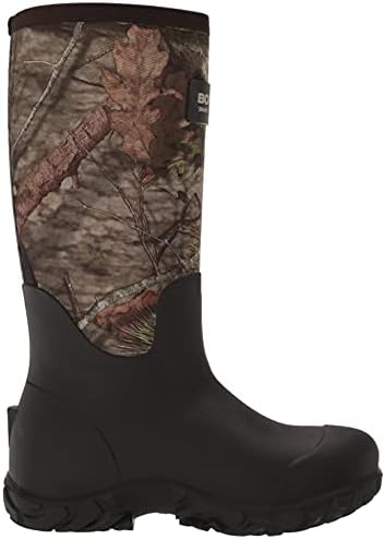 Bogs Men's Snake Ankle Boot, Mossy Oak, 9 | Image 5