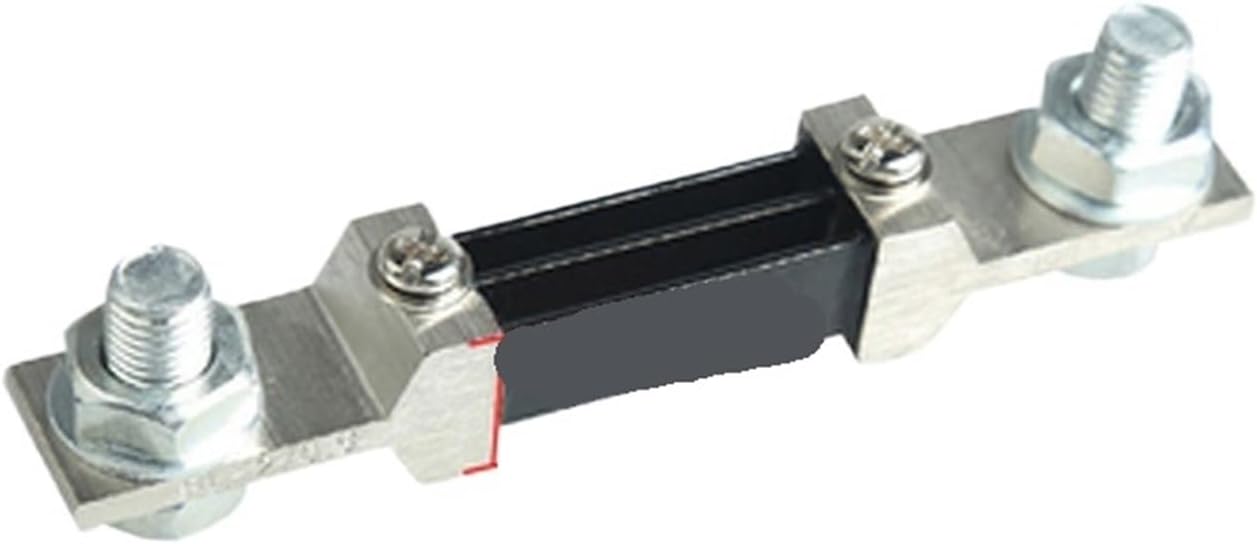 1 pc FL-2B DC Current External Shunt Resistor(300A)