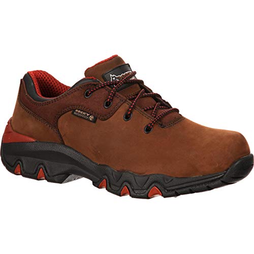 Rocky Work Shoes Mens 3