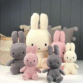 miffy9 Miffy Figure Phone Grip with a Stand Decoration Surprise Box