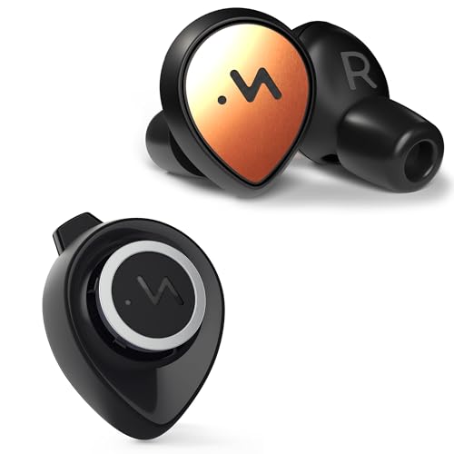 Minuendo Lossless earplugs Bundle: Adjustable & Live 17dB (Black)