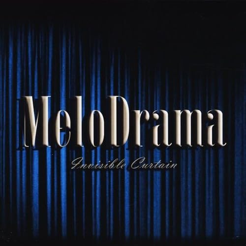 Invisible Curtain [Audio CD] Melodrama