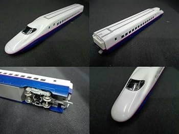 鉄道コレクション 3点 Amazon | 動作確認済 Nゲージ TOMIX 92268 E2系100番台 東北