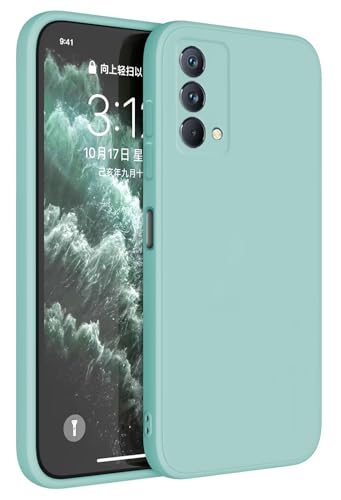Una custodia protettiva morbida su misura per Realme GT Master Edition, quindi ha ritagli precisi che ti consentono di accedere facilmente a porte e altoparlanti, ecc.