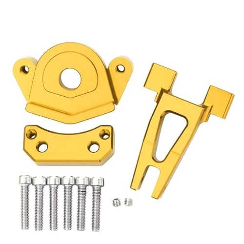Amortisseur de direction pour YZF-R3 R25 2014-2018 avec support couleur 4