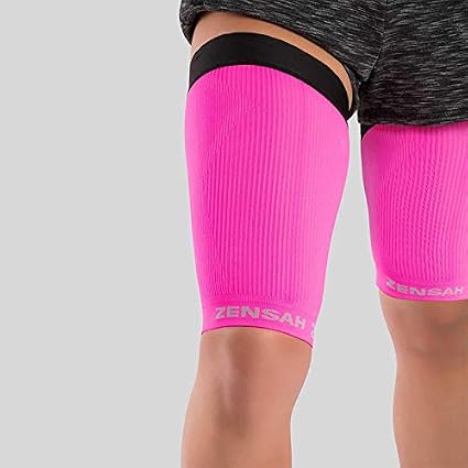 Buy Zensah Thigh Compression Sleeve 