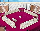 Hochwertige Melamin Spielsteine
