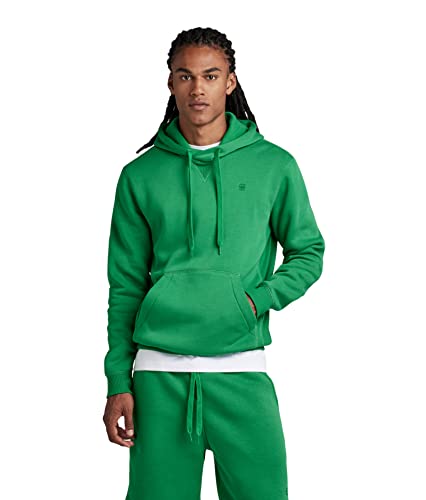 G-STAR RAW Herren Premium Core Hooded Sweatshirt