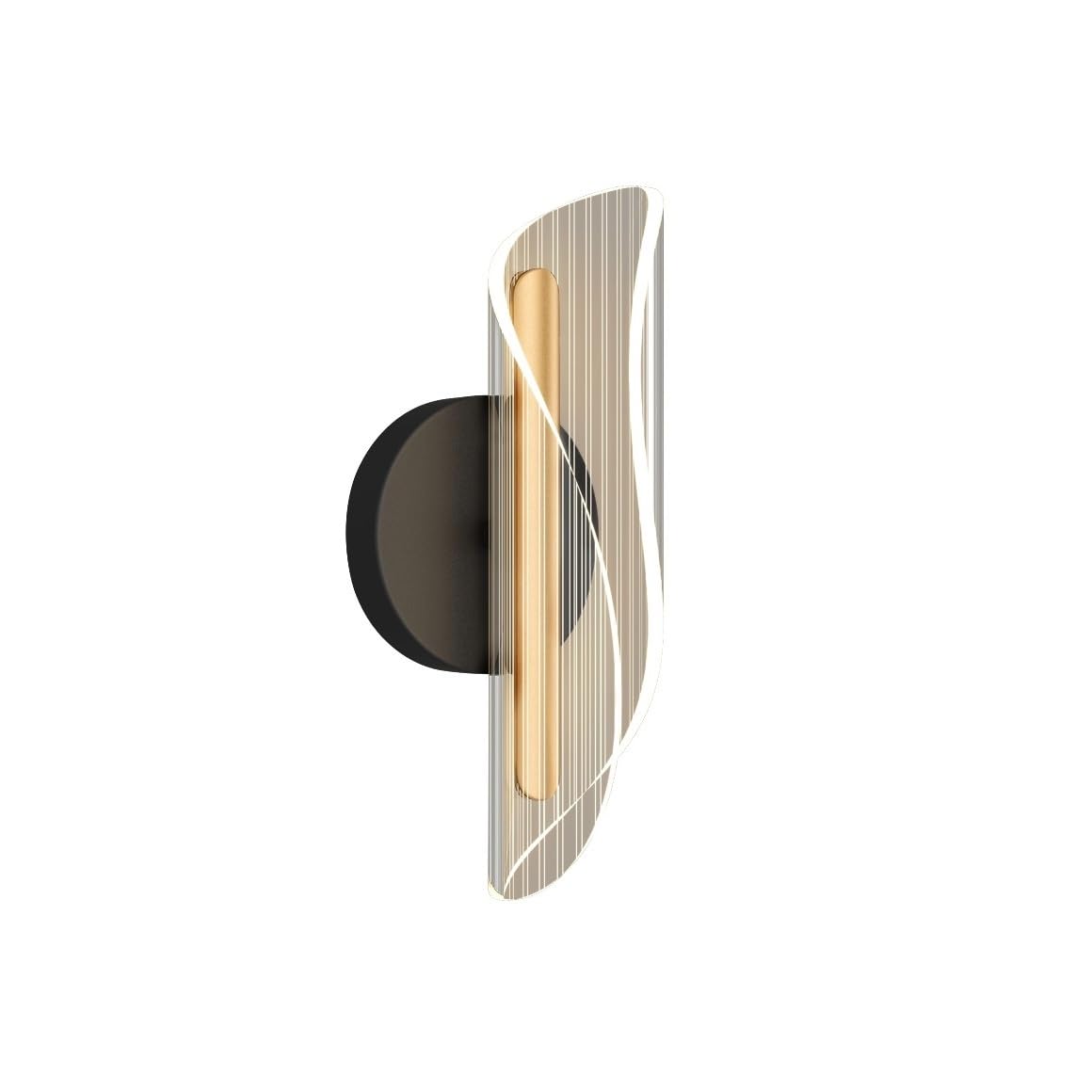 ZENY896V Bedroom Bedroom Living Room LED Atmosphere Light Hotel Study Bedside Villa Corridor Wall Lamp Wall Sconce