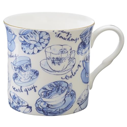 電子ﾚﾝｼﾞ対応 マグカップ『ロイヤルアーデン(ROYAL ARDEN)』ボーンチャイナ 300ml No.37700のサムネイル