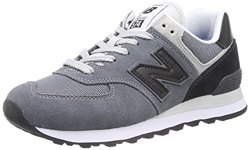 [ニューバランス] スニーカー ML574(旧モデル) GRAY(OS2) 22.5 cm D