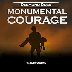 Desmond Doss Audiolibro Por Kennedy Collins arte de portada