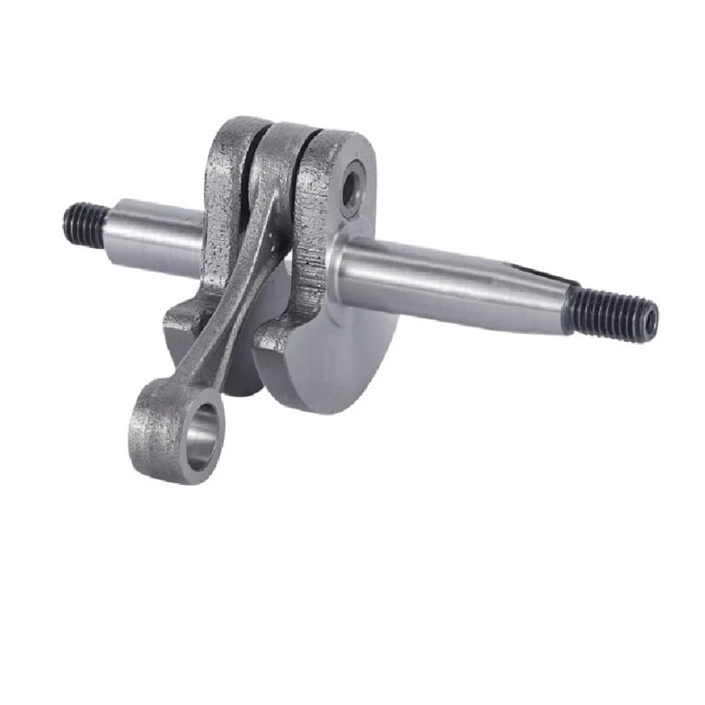 Cigüeñal, Varilla de conexión, cigüeñal Apto for FS75 FS80 FS85, cortadora de Hilo, desbrozadora, Weed Eater, Pieza 4137 030 0401 Piezas de Repuesto | 2pcs SALES