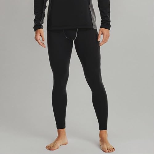 Miniatura 7 de Under Armour Leggings base empaquetados ColdGear para hombre