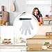 Baoqifong Dispensador de guantes, soporte de pared Imagen de Baoqifong Dispensador de guantes, soporte de pared