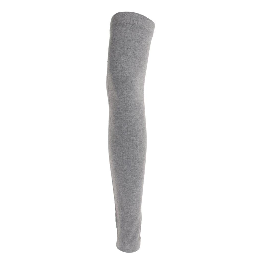 Losa 1 Pair Women Women Women Foot Ninte Hot Foot Hot Sleeve Gray under Knees Losa 1 Pair Women Women Women Foot Ninte Hot Foot Hot Sleeve Gray under Knees