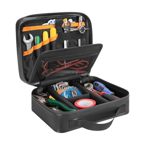 Mallette à outils étanche pour plombier et mécanicien de chantier - 2