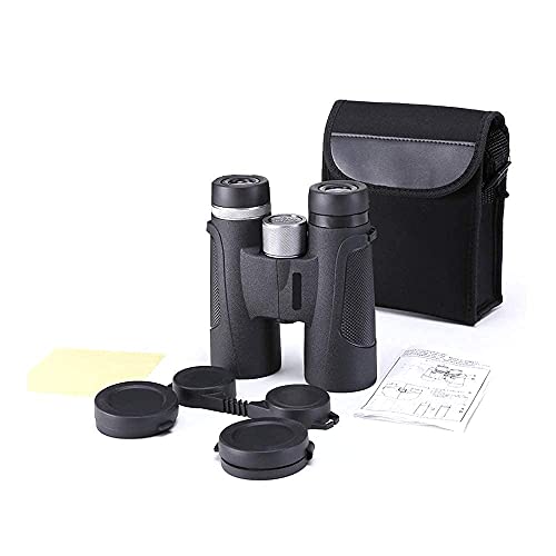 FAQUAN 10x42 Fernglas für Kinder Erwachsene, Tragbares HD BAK4 Prism FMC Objektiv Fernglas mit hoher Vergrößerung… – Bild 7