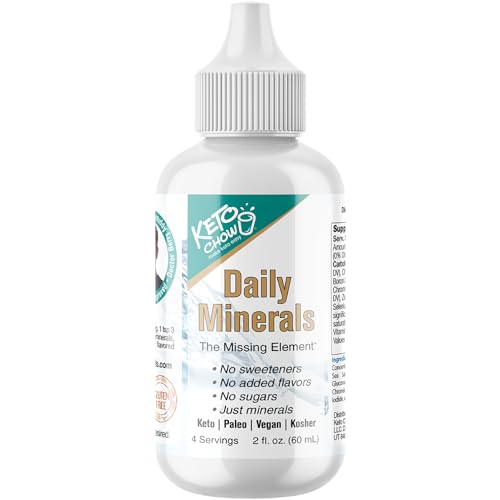 Keto-Chow-Daily-Minerals-Drops-Promotes-Electrolyte-Balance-Copper-Magnesium-Chromium-Zinc-Boron-Selenium-Zero-Sugar-Keto-Friendly-Gluten-Free-Vegan-Non-GMO-Travel-Size-2-oz