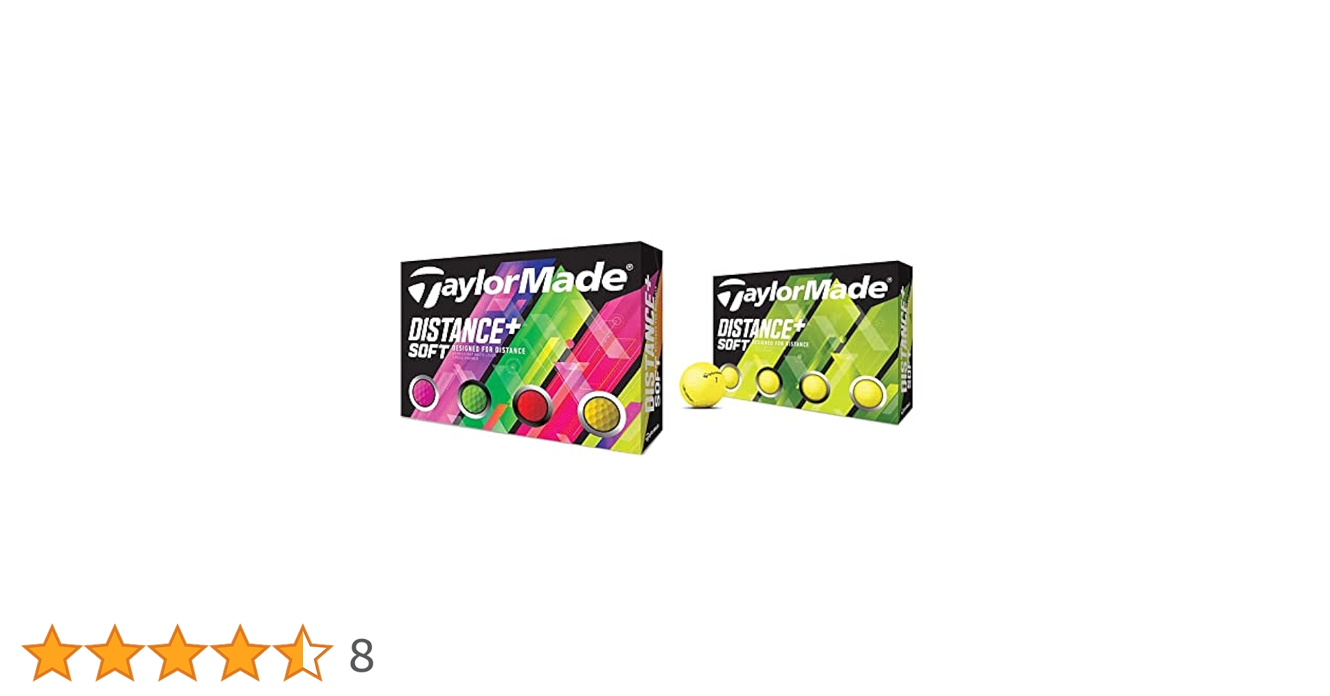 Amazon.co.jp: テーラーメイド(TAYLOR MADE) ゴルフボール