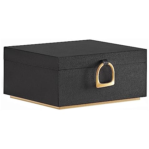 SONGMICS 2-Layer Jewelry Box UJBC165B01 Cover