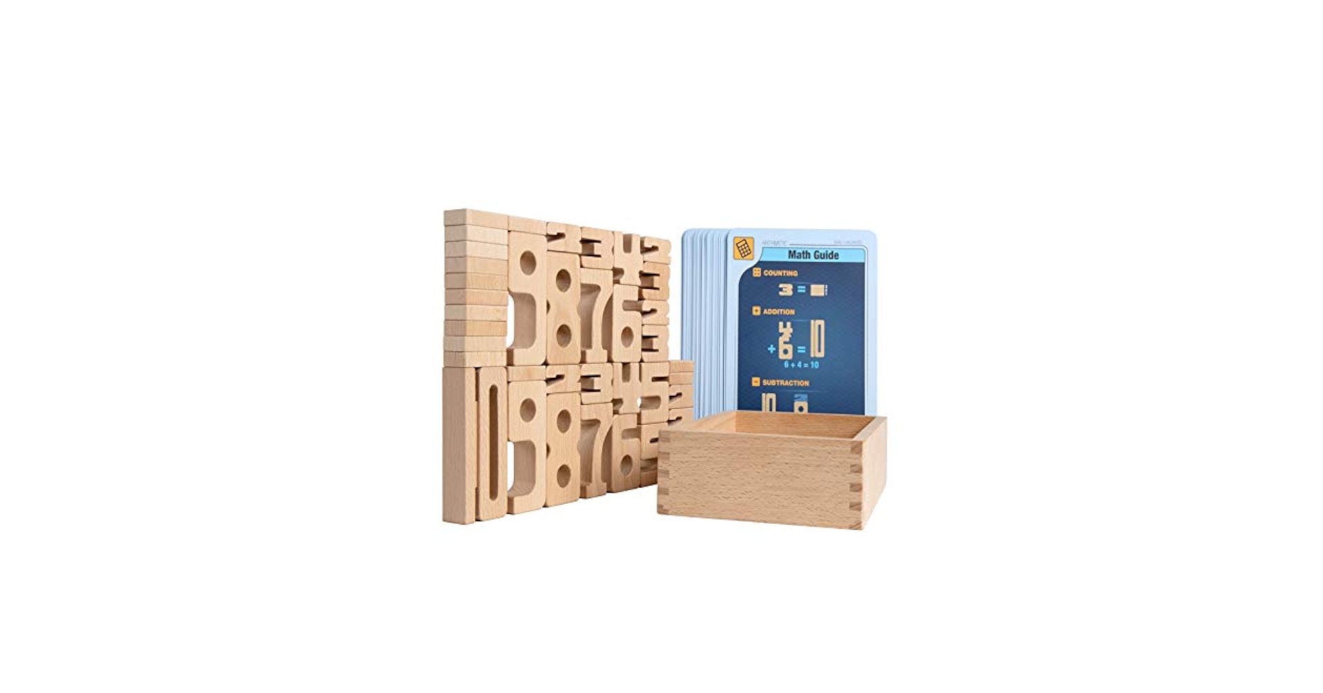 Amazon.com: SumBlox Mini (Starter Set) - 38 Mini Math