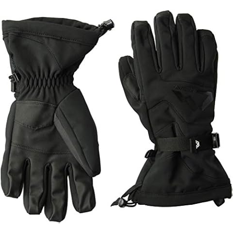 Gordini Men's Fall Line Iv Waterproof Insulated Gloves, Black, X-Large Cover