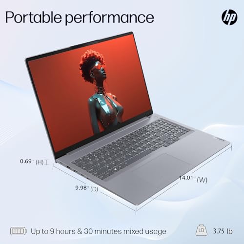 Lenovo Thinkbook 16 G6 16 Inch Fhd+ Laptop, 13Th Gen Intel 14-Core I7-13700H thumb #3
