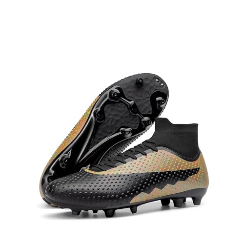 DREAM PAIRS Men's FG/AG Cleats