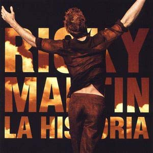 1991-2000: La Historia [Audio CD]