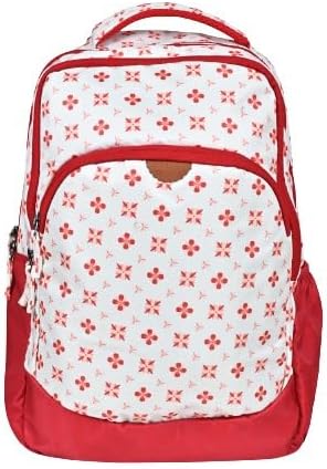 TEAL BY CHUMBAKUnisex Laptop Backpack | Office/School/College/Business/Travel - 15Inch Laptop | Stylish and Trendy Backpack