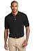 Port Authority Men's Tall Pique Knit Polo
