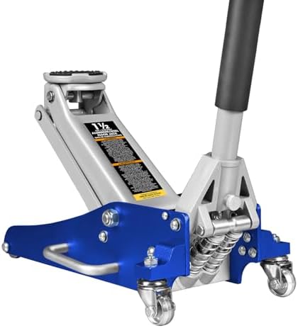 BIG RED T815016L Torin Hydraulic Low Profile Aluminum and Steel R...