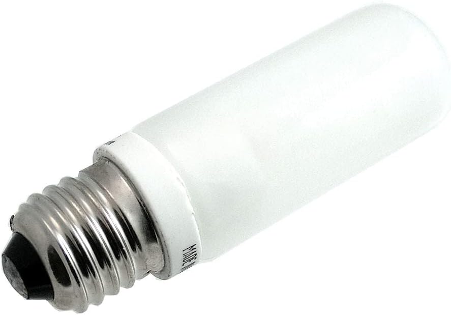 Photo Light Bulb Alzo 250 Watt Quartz Halogen- Medium E27 Base