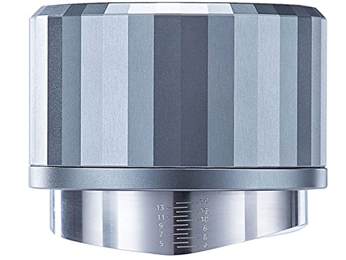 Bgkd 58Mm Coffee Distributor - Espresso Distributor With Automatic Length Adjustment By Gravity - Espresso Distribution Tool - Espresso Leveler For 58Mm Portafilter And Espresso Machine Accessories #TOP3