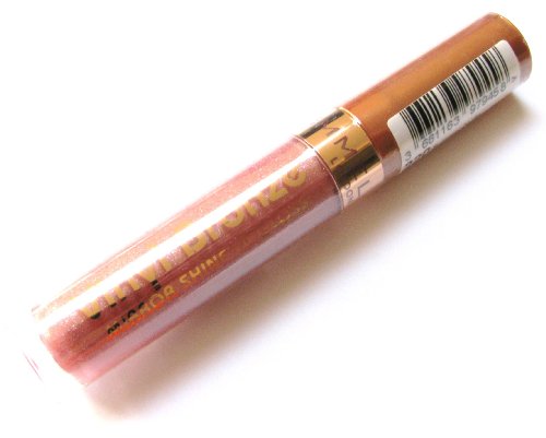 Rimmel London Vinyl Bronze Mirror Shine Lip Gloss - Summer Nude