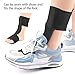 UYVEIS Aldult Plantar Fasciitis Night Splints Adjustable, Breathable Shock-Absorbing Night Splint for Plantar Fasciitis Women for Heel Pain