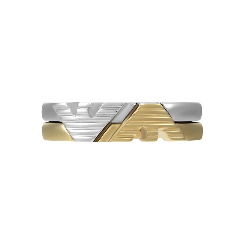 Emporio Armani Men's Stainless Steel
