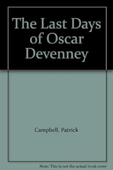 Paperback The Last Days of Oscar Devenney Book