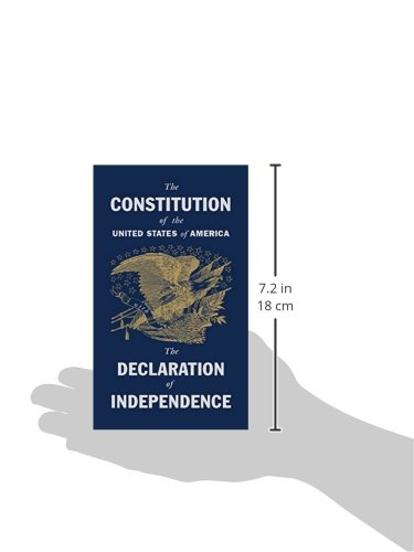 The Constitution of the United States with the Declaration of Independence (Classic Thoughts and Thinkers) - Image 3