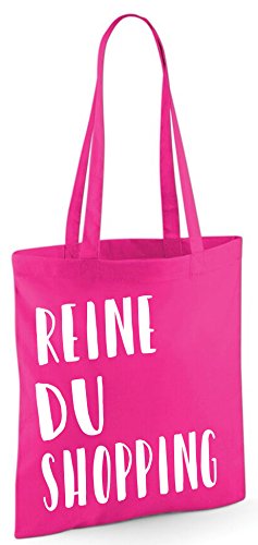 Edward Sinclair SAC EN TOILE REINE DU SHOPPING couleur fushia
