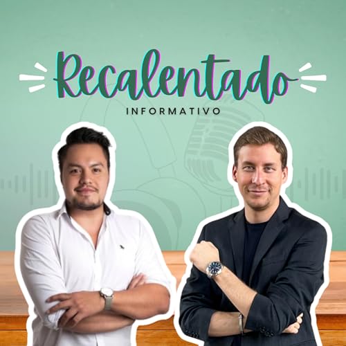 Recalentado Informativo cover art