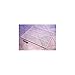 True Replacement White PVC Coated Wire Shelf for TM-24F Freezer