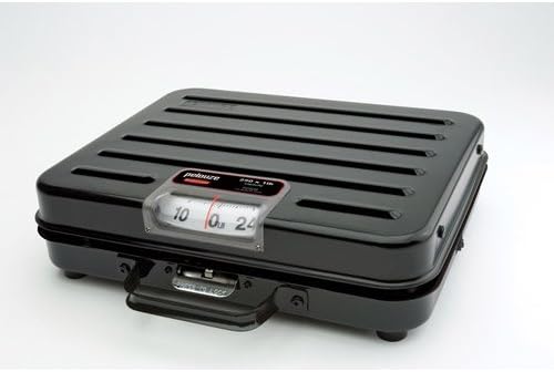 Pelstar 250 Pounds x 1 Pound Utility Shipping Scale. (14-0027) Category: Postal Scales, Meters and Accessories