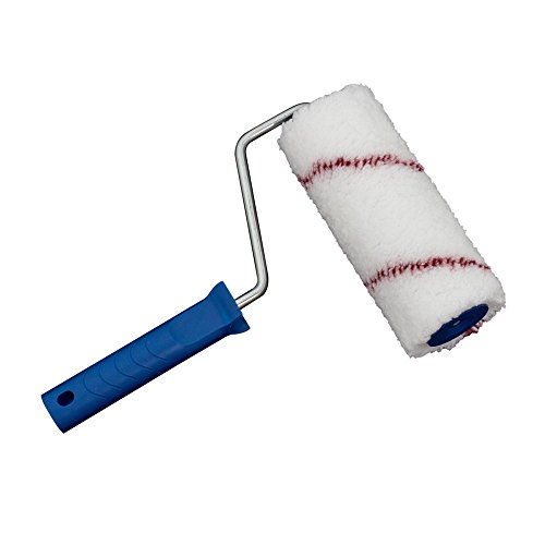 Kleisterroller Farbrolle Maler-Walze Bügelgriff Farbwalze 18cm