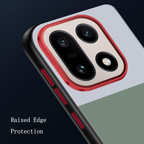 Coque OnePlus 15 violette premium ultra-fine avec protection caméra - 3